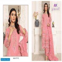 Al khushbu Alizeh Wholesale Pakistani Concept Dress