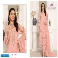 Al khushbu Alizeh Wholesale Pakistani Concept Dress