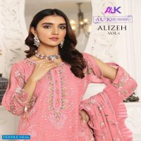 Al khushbu Alizeh Wholesale Pakistani Concept Dress