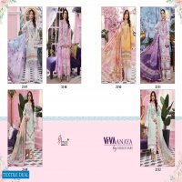 VIVA ANAYA BY SHREE FABS LAWN COTTON PAKISTANI FANCY SALWAR KAMEEZ