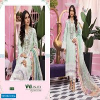 VIVA ANAYA BY SHREE FABS LAWN COTTON PAKISTANI FANCY SALWAR KAMEEZ