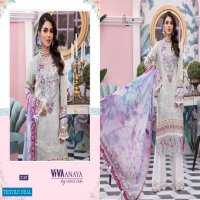 VIVA ANAYA BY SHREE FABS LAWN COTTON PAKISTANI FANCY SALWAR KAMEEZ