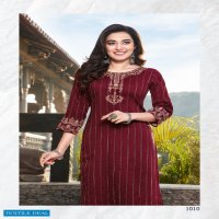 KEELOO KANIKA VOL 1 FANCY KURTI AT TEXTILE DEAL SURAT