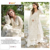 Fepic Rosemeen C-1201 Wholesale Pakistani Concept Dress