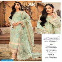 AL khushbu Misty Vol-3 Wholesale Pakistani Concept Dress