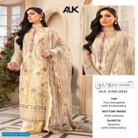AL khushbu Misty Vol-3 Wholesale Pakistani Concept Dress