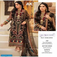 AL khushbu Misty Vol-3 Wholesale Pakistani Concept Dress