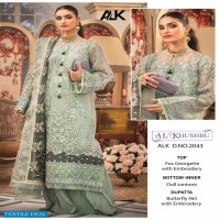 AL khushbu Misty Vol-3 Wholesale Pakistani Concept Dress