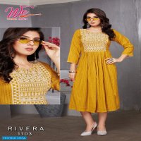 WE Rivera Wholesale Long Kurtis