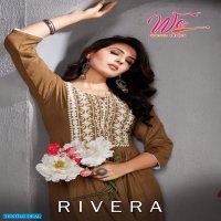 WE Rivera Wholesale Long Kurtis