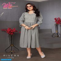 WE Rivera Wholesale Long Kurtis