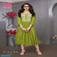 WE Rivera Wholesale Long Kurtis