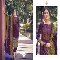 TANISHK MUSKAAN JAM COTTON DRESS MATERIALS