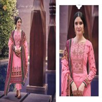TANISHK MUSKAAN JAM COTTON DRESS MATERIALS