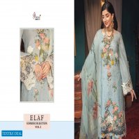 SHREE FABS ELAF SUMMER VOL 2 COTTON PAKISTANI FANCY DRESSES