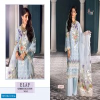 SHREE FABS ELAF SUMMER VOL 2 COTTON PAKISTANI FANCY DRESSES
