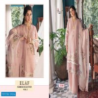 SHREE FABS ELAF SUMMER VOL 2 COTTON PAKISTANI FANCY DRESSES