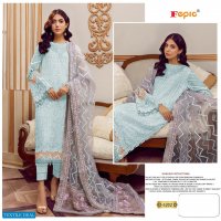 Fepic D-5202 Wholesale Pakistani Concept Dress