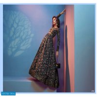 Shubhkala Flory Vol-19 Wholesale Designer Gown Catalogs