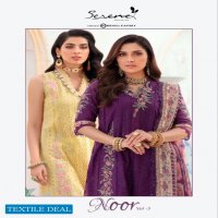 Serene Noor Vol-3 Wholesale Pakistani Concept Dress