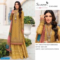 Serene Noor Vol-3 Wholesale Pakistani Concept Dress