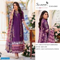 Serene Noor Vol-3 Wholesale Pakistani Concept Dress