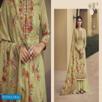 GLOSSY NIHAR COTTON DIGITAL PRINTED EMBROIDERY SALWAR KAMEEZ