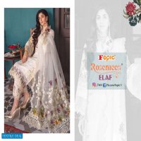 FEPIC ROSEMEEN ELAF BY FEPIC COTTON PAKISTANI DESIGNER SUITS