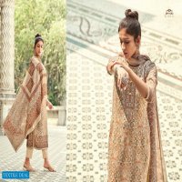 SARGAM RUKH VOL 4 PURE LAWN DESIGNER SALWAR KAMEEZ