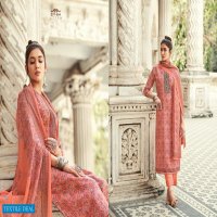 SARGAM RUKH VOL 4 PURE LAWN DESIGNER SALWAR KAMEEZ
