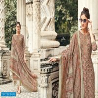 SARGAM RUKH VOL 4 PURE LAWN DESIGNER SALWAR KAMEEZ