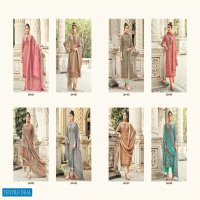 SARGAM RUKH VOL 4 PURE LAWN DESIGNER SALWAR KAMEEZ