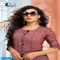Kinti Dolphin Wholesale Long Kurti Catalogs