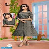 Kinti Dolphin Wholesale Long Kurti Catalogs
