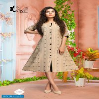 Kinti Dolphin Wholesale Long Kurti Catalogs
