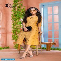 Kinti Dolphin Wholesale Long Kurti Catalogs