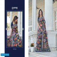 Shubhvastra Patola Vol-4 Wholesale Patola Silk Sarees