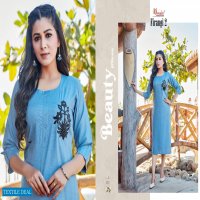 Smylee Firangi Vol-2 Wholesale Reyon With Diamond Work Kurtis