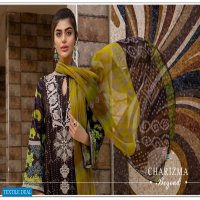 SHREE FAB CHARIZMA BEYOND COTTON ELEGANT LOOK SALWAR SUIT WITH COTTON DUPATTA CATALOG