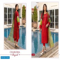 SHREE FAB CHARIZMA BEYOND COTTON ELEGANT LOOK SALWAR SUIT WITH COTTON DUPATTA CATALOG