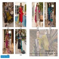 SHREE FAB CHARIZMA BEYOND COTTON ELEGANT LOOK SALWAR SUIT WITH COTTON DUPATTA CATALOG