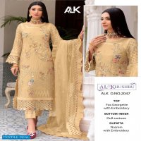 Al khushbu Muskan Wholesale Pakistani Concept Dress