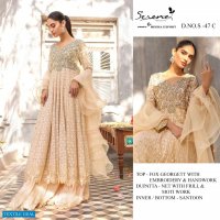 Serene S-47 Wholesale Pakistani Concept Dress