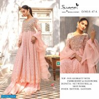 Serene S-47 Wholesale Pakistani Concept Dress