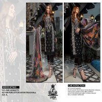 LAIBA AM VOL 121 GEORGETTE EXCLUSIVE READYMADE PAKISTANI SALWAR KAMEEZ