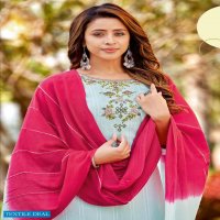 Kadlee Shanaya Vol-3 Wholesale Full Stitched Kurti With Pant And Dupatta