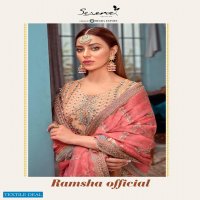 Serene Ramsha Official Wholesale Designer Pakistani Concept Dress