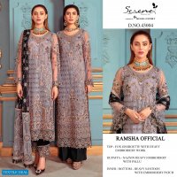Serene Ramsha Official Wholesale Designer Pakistani Concept Dress