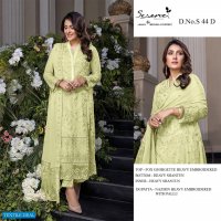 Serene S-44 Wholesale Pakistani Concept Dress