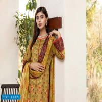 ZS Erum Misha Printed Lawn Collection Vol-4 Wholesale Pakistani Dress